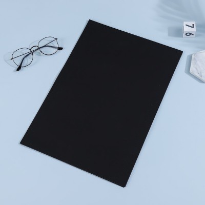 现货长方形纸8k16ka3A4开黑白牛皮卡纸儿童绘画素描彩铅厚硬卡纸