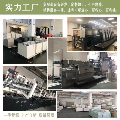 正方形七彩镭射糖果小纸盒香薰包装盲盒空盒圣诞节装饰包装 盒定制  10+条评价图3