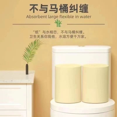 十斤装加厚本色卫生纸家用卷纸厕所手纸大卷厕纸大量批卷纸卫生纸图4