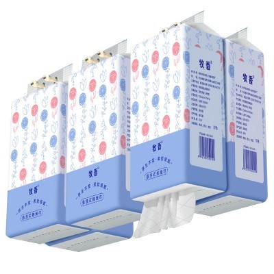 悬挂式底部抽纸餐巾纸抽纸批 发整箱悬挂纸巾抽纸家用抽纸大量批图5