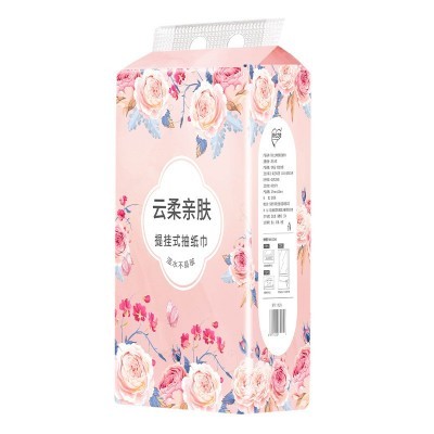 10大提悬挂式抽纸厕纸抽取式悬挂底部抽纸纸整箱批发餐巾纸卫生纸图4