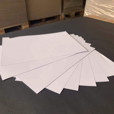 厂家直售超白艺术白卡纸180克荷兰白卡特种纸硬卡纸美术绘画纸批图4