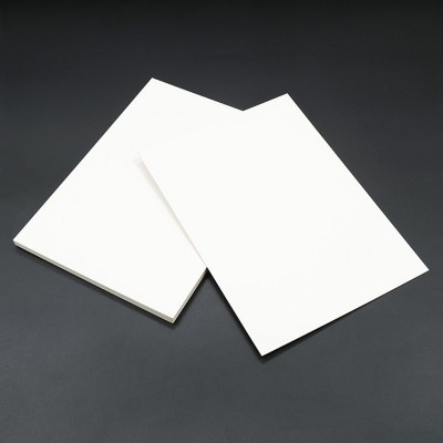 2mm A4 白卡 白纸厚卡纸 模型建筑卡纸 包装纸相框纸白板纸白卡纸图3