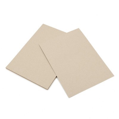 厂家批发1.0mm A3 8K双灰卡纸 服装打版 隔离纸板 包装纸硬纸板图3