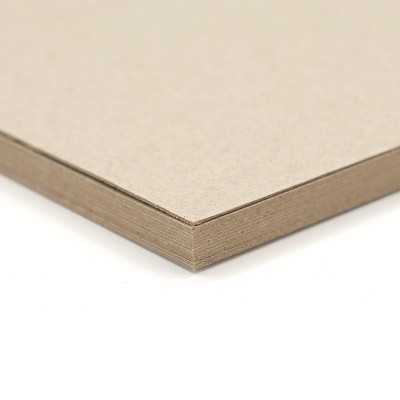 厂家批发1.0mm A3 8K双灰卡纸 服装打版 隔离纸板 包装纸硬纸板图5