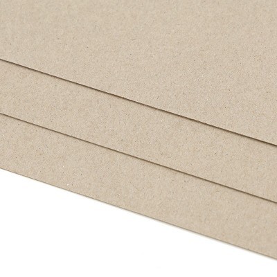 厂家批发2mm A4 双灰板纸卡纸画板纸包装纸手工硬纸板图3