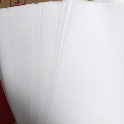 半透明彩色硫酸纸A4纸手帐素材本手写绘图纸包装纸手工卡 纸批发图5