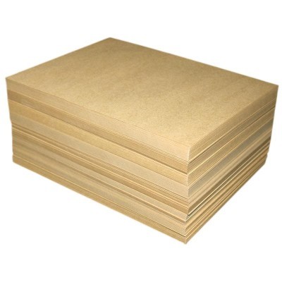 牛皮纸a4a3打印纸A4封面牛皮卡纸绘画美术A3包装封皮凭证打版硬纸图5