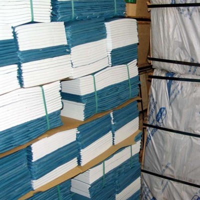 供应印刷拷贝纸防潮内衬纸鲜花包装纸薄页雪梨纸白色透明礼品纸图2