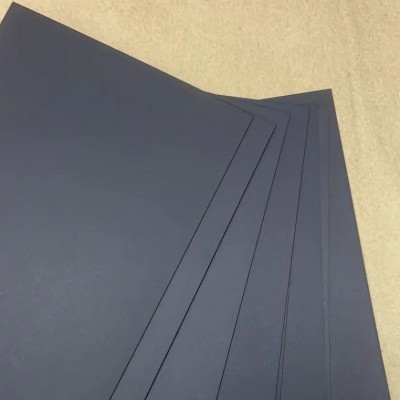 供应服装白卡纸可按需加工厚白卡纸板服装衬板双面白卡包装纸板图4