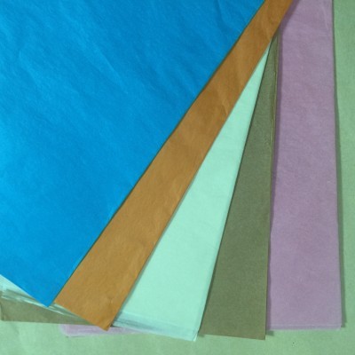 批发彩色拷贝纸彩色雪梨纸礼品纸纸张拉力好木桨材料节日装饰纸图4