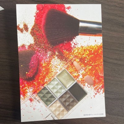 瑞典白卡意克罗维壹级卡纸名片手提袋化妆盒用白芯艺术纸特种纸图2