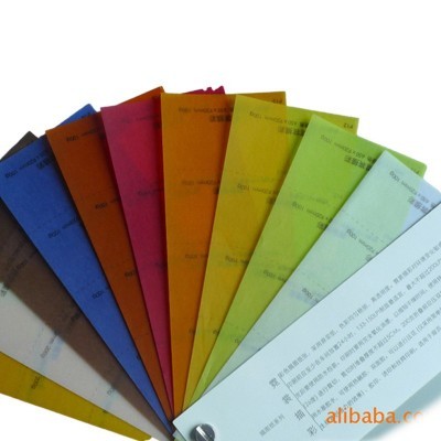 纸驿站直供半透明牛油纸53g-285g硫酸纸绘图纸扉页纸描图包装纸图5