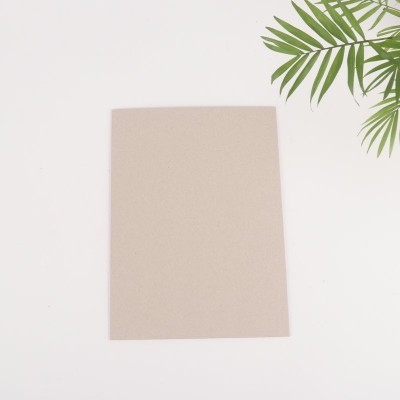 双灰板 厚硬纸板手工 画画 印刷包装盒卡纸灰纸板 服装打包纸板图3