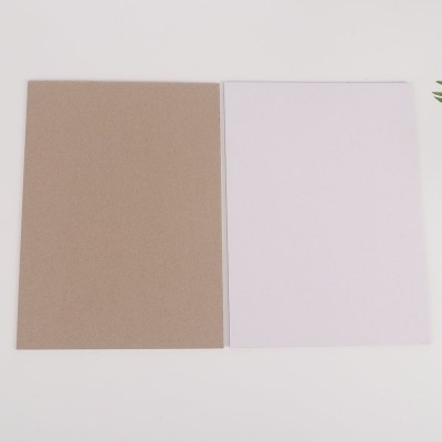 批发单面牛板 牛皮硬纸板 工业包装牛卡纸 原木浆牛皮纸单面牛皮图2