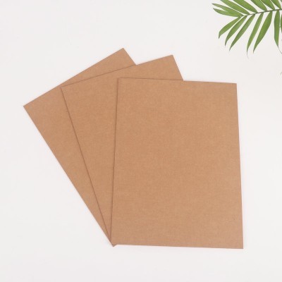 金美牛卡板相册加厚平滑纸牛卡包装用卡纸硬厚包装纸手工卡纸材料图4