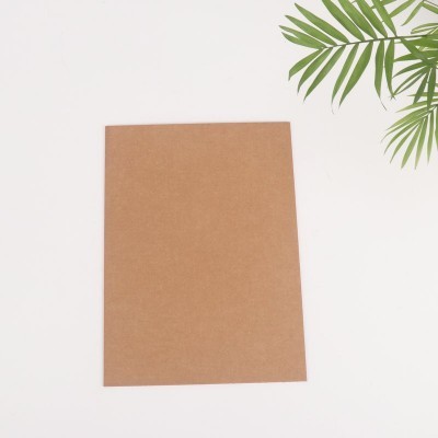 金美牛卡板相册加厚平滑纸牛卡包装用卡纸硬厚包装纸手工卡纸材料图2