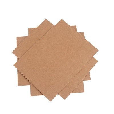 金美牛卡板相册加厚平滑纸牛卡包装用卡纸硬厚包装纸手工卡纸材料图5