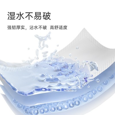 品萱4层24包纸巾抽纸卫生餐巾纸实惠装整箱可湿水面巾纸 家用婴儿图4