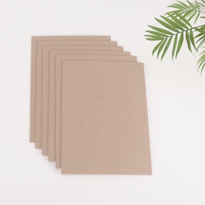 双灰板 包装精装本服装包装硬卡纸封面双灰纸板 收纳箱包装硬纸板图4