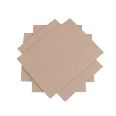 双灰板 包装精装本服装包装硬卡纸封面双灰纸板 收纳箱包装硬纸板图5