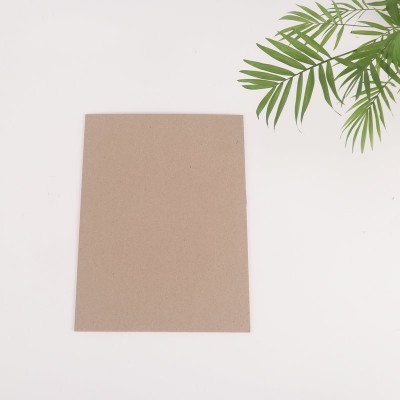 双灰板 包装精装本服装包装硬卡纸封面双灰纸板 收纳箱包装硬纸板图2