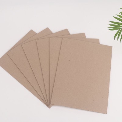 双灰板 包装精装本服装包装硬卡纸封面双灰纸板 收纳箱包装硬纸板图3