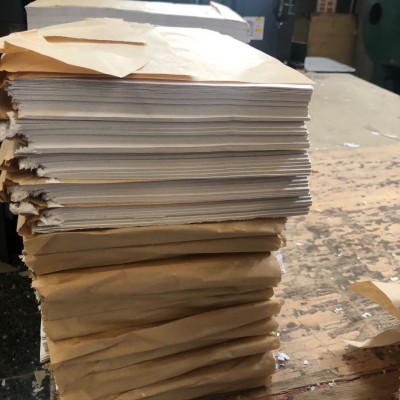 直售17gA拷贝纸 包装纸 防潮纸 薄叶纸 雪梨纸防油纸 服装衬板图4