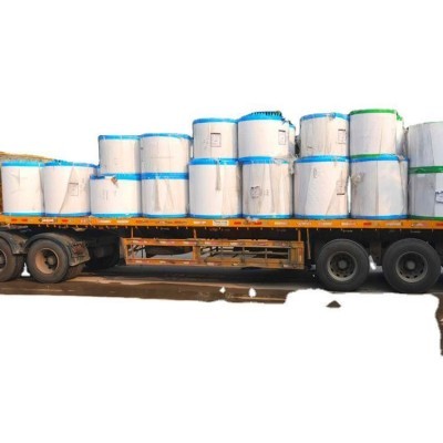 厂家批发 POLO衫纸板 衬衫纸板 衬衣纸板 T恤圆领纸板 单面白板纸图4