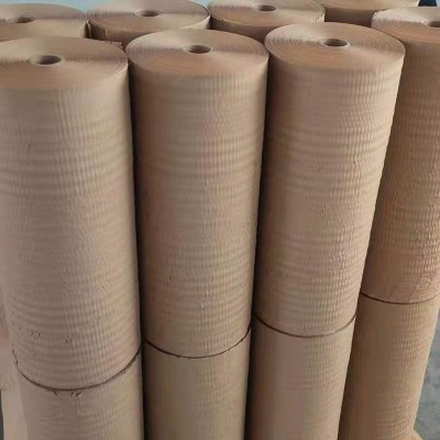 厂家批发蜂巢蜂窝网格牛皮纸包装纸快递物流缓冲平张包装蜂窝纸图4