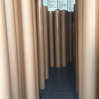 30公斤新闻纸卷筒服装马克纸电脑裁床唛架纸绘cad图仪打印纸图3