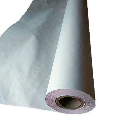 30公斤新闻纸卷筒服装马克纸电脑裁床唛架纸绘cad图仪打印纸图5