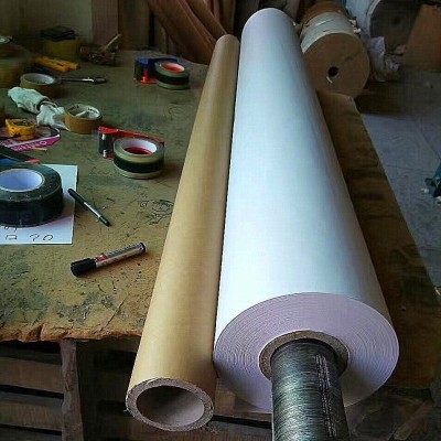 30公斤新闻纸卷筒服装马克纸电脑裁床唛架纸绘cad图仪打印纸图4