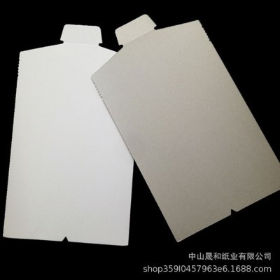 厂家批发 服装内衬纸板 衬衫纸板 POLO衫纸板 T恤纸板 盒子垫纸图5
