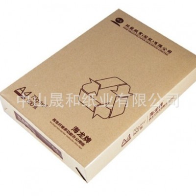 玖龙海龙复印纸A4 70G 80G 500张/包白纸办公用纸打印纸厂家批发图2