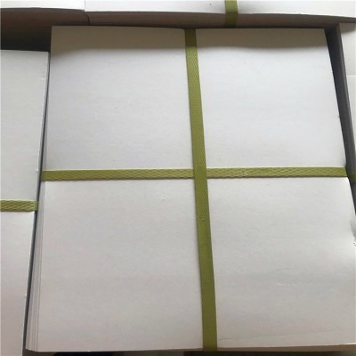 批发 服装T恤内衬包装纸卡25*35CM 250克A级单面白卡 厂价直销图3