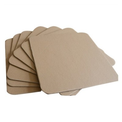 厂家批发圆形纸筒盖全纸桶桶底盖 多层胶合板桶底桶盖 纸板桶盖图5