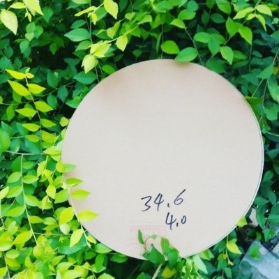 厂家预制圆形纸桶底盖可批发适用于全纸桶方纸桶图3