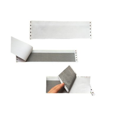 定制216*101.6/93无碳复写三四联保密薪资单网上银行密码信封印刷图4