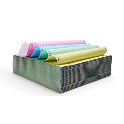 定制各类机打收据销货清单送货单二联三联单据打孔印刷电脑打印纸图5