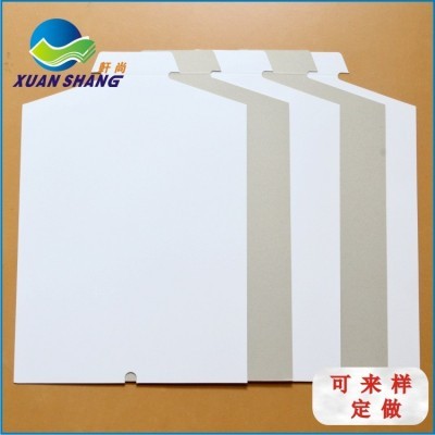 白卡纸1mm厚荷兰白卡 手绘白色卡纸礼品包装厚纸板双灰纸加工定制
