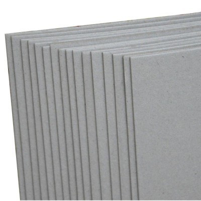 双灰纸板 a3 2mm 礼品盒包装厚灰卡灰板纸 丙烯画板飞机模型硬纸图5