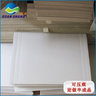 双灰纸板 a3 2mm 礼品盒包装厚灰卡灰板纸 丙烯画板飞机模型硬纸