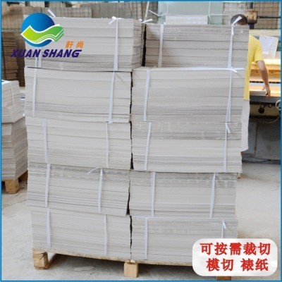 广州厂家批发灰纸板 a4 2mm相框背板日用包装板纸双灰纸 厚灰卡纸图4