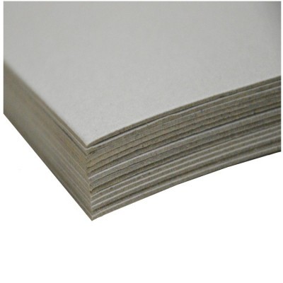 广州厂家批发灰纸板 a4 2mm相框背板日用包装板纸双灰纸 厚灰卡纸图3