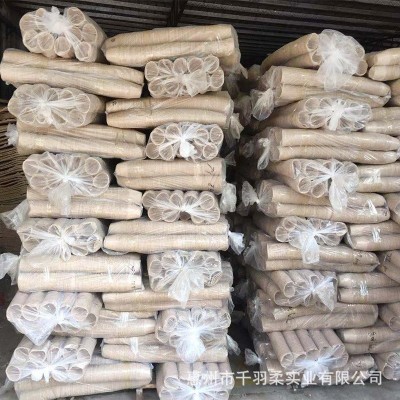 跨境园艺纸浆花盆6圆育苗杯纸浆盆育苗钵 环保可降解泥炭盆纸花盆图4