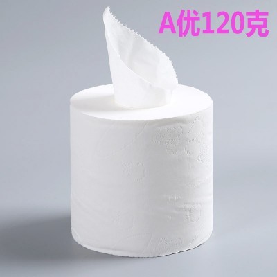 宾馆酒店客房专用小卷筒纸卫生间 空心卷纸厂家直销一次性小卷纸图2