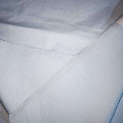 厂家直供14克拷贝纸服装包装雪梨纸手袋塞包鞋业填充纸塑胶包装纸图2