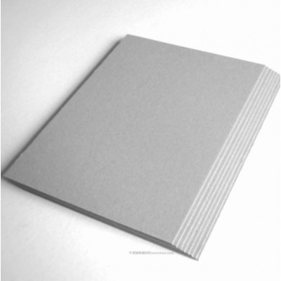 250克灰板纸双面灰垫纸卡纸隔层纸板可代客裱合切啤成型图3