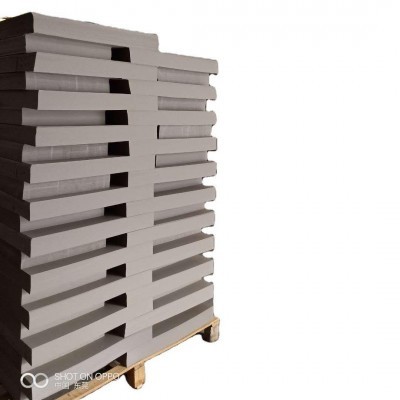 250克灰板纸双面灰垫纸卡纸隔层纸板可代客裱合切啤成型图2